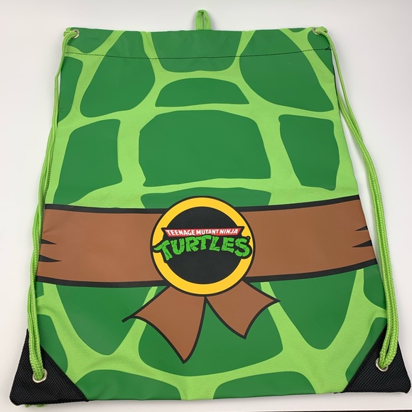 Teenage Mutant Ninja Turtle Backpack - Picture 1 of 11